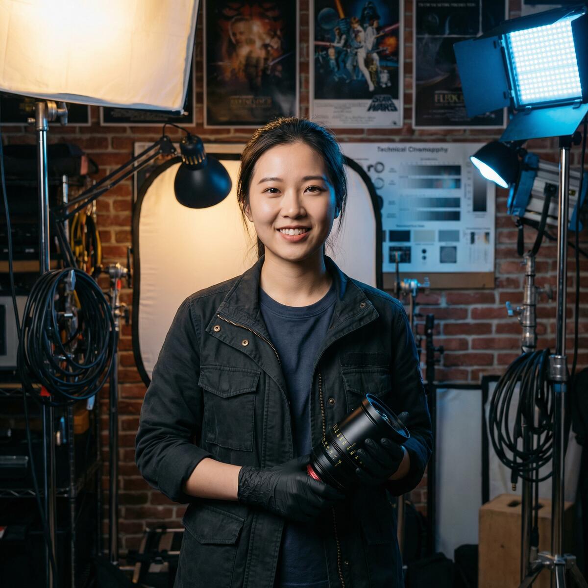 草莓视频摄影专家